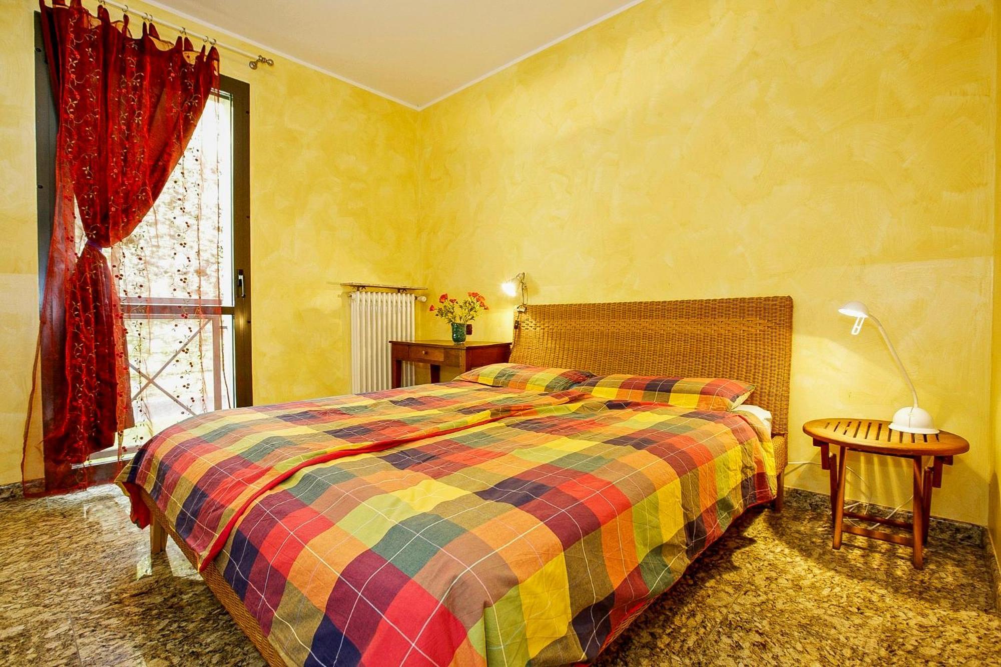 Residenz Villa Ada Troubetzkoy Ghiffa Pokoj fotografie