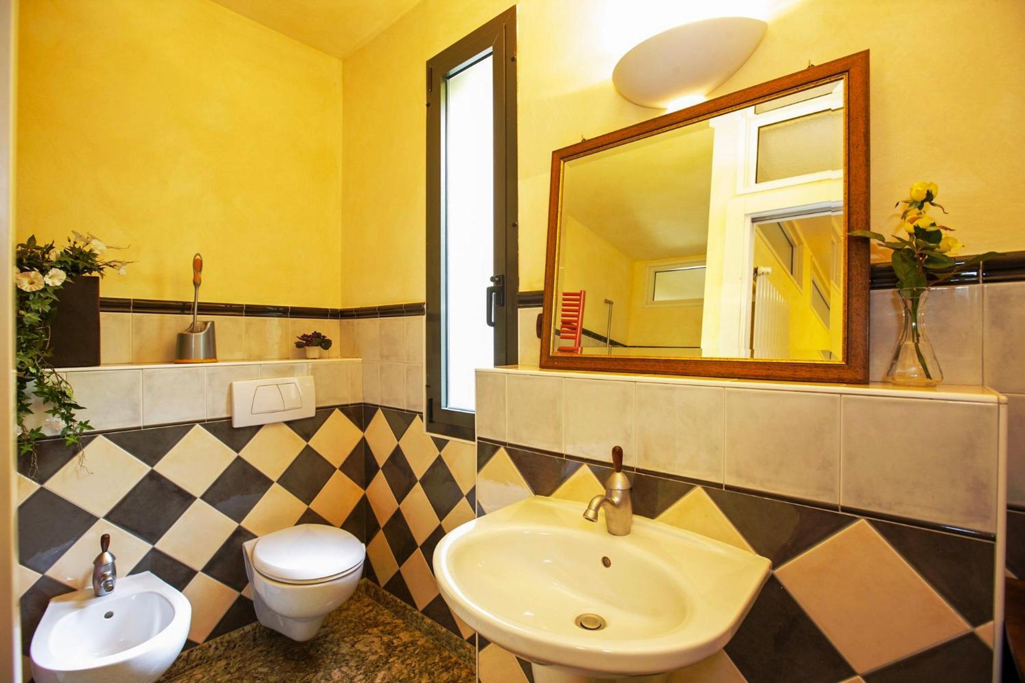 Residenz Villa Ada Troubetzkoy Ghiffa Pokoj fotografie