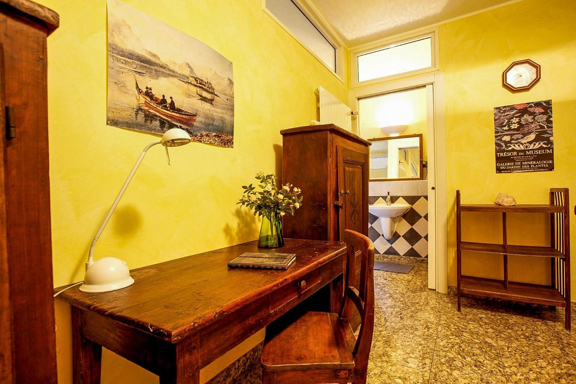 Residenz Villa Ada Troubetzkoy Ghiffa Pokoj fotografie