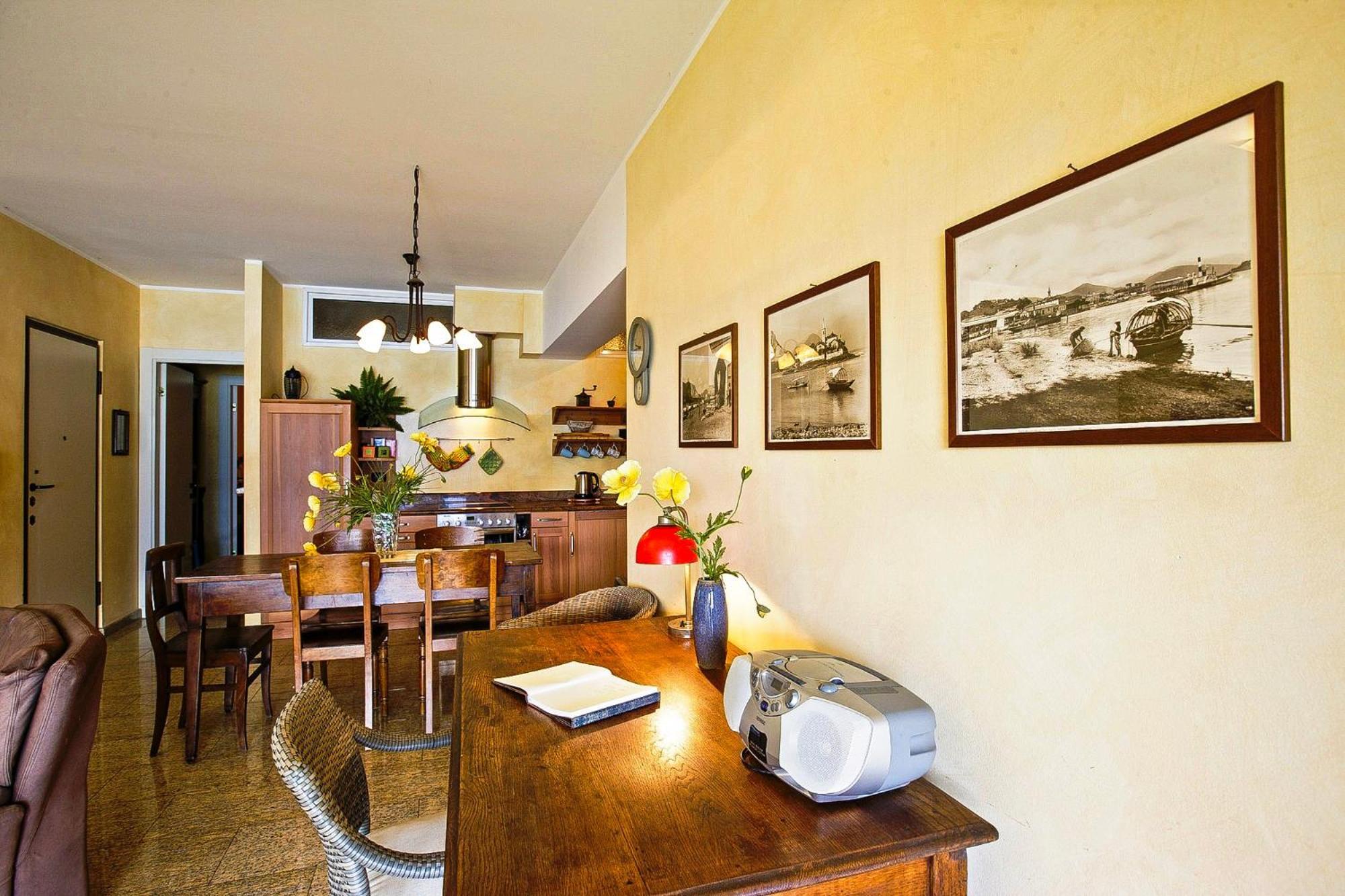 Residenz Villa Ada Troubetzkoy Ghiffa Pokoj fotografie
