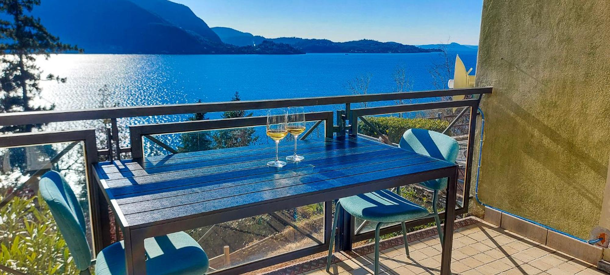 Residenz Villa Ada Troubetzkoy Ghiffa Pokoj fotografie