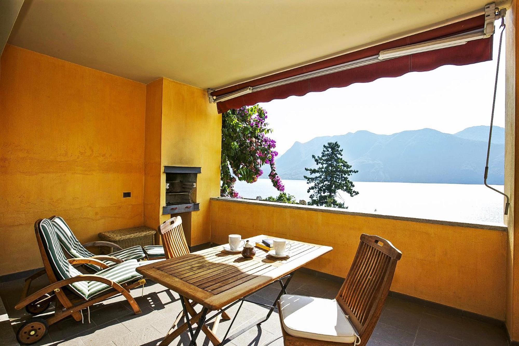 Residenz Villa Ada Troubetzkoy Ghiffa Pokoj fotografie