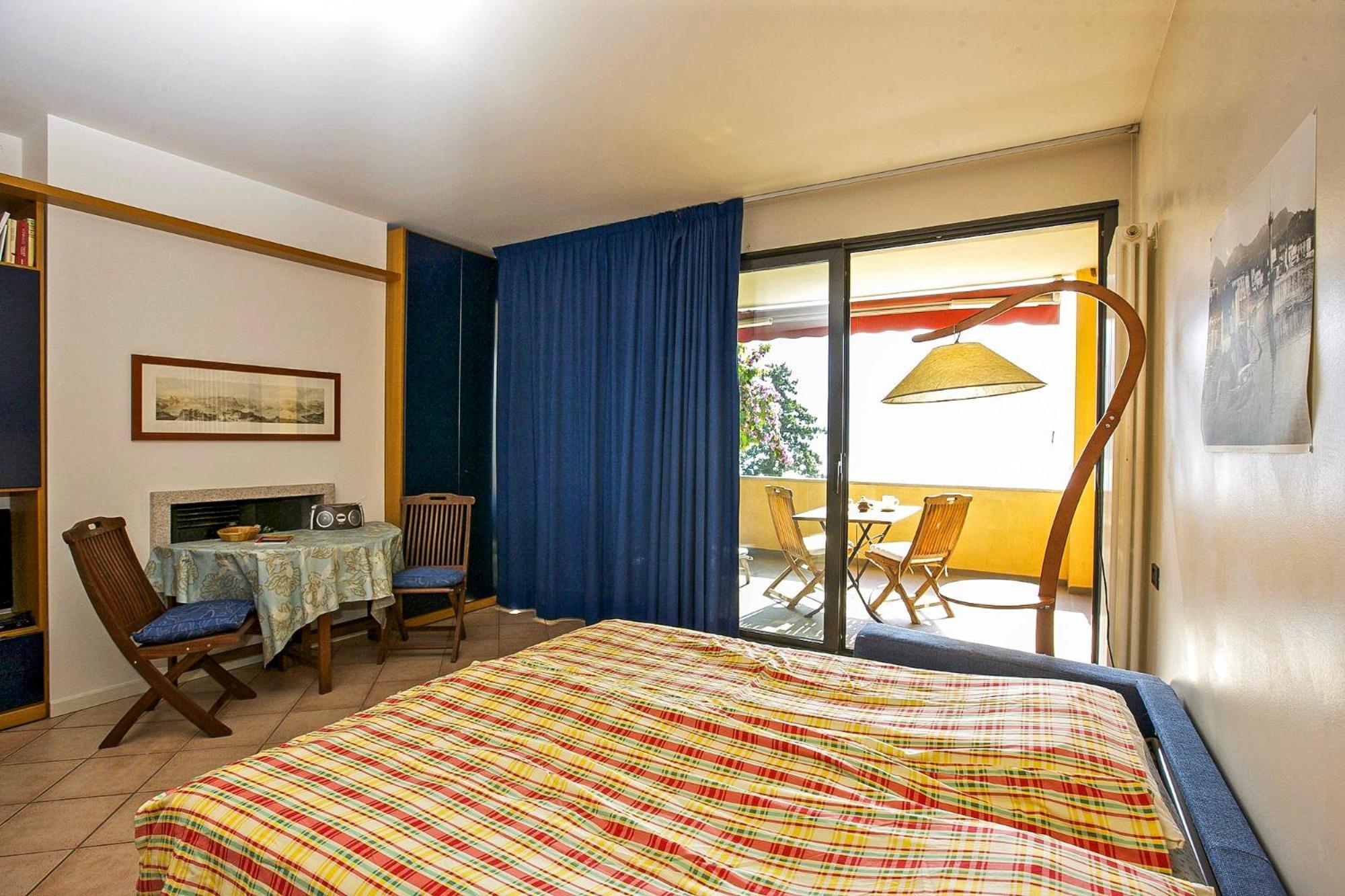 Residenz Villa Ada Troubetzkoy Ghiffa Pokoj fotografie